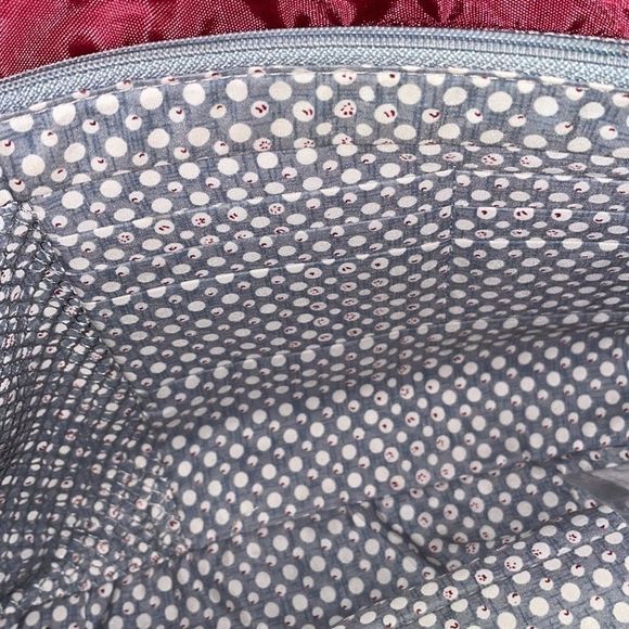 Travelon purse! EUC! Burgundy! 15”W and 9”high! - Picture 6 of 6